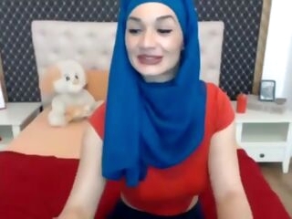 super wonderful muslim arab chick