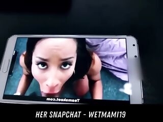 cute young baby sitter fucks her snapchat - wetmami19 add