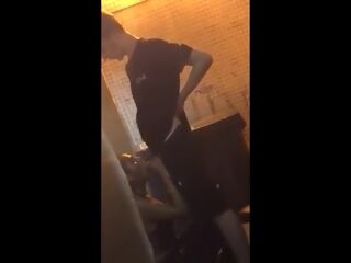 drunk indian girl nails white guy in public