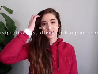 natalie roush stunning youtuber and instagram model patreon leaked